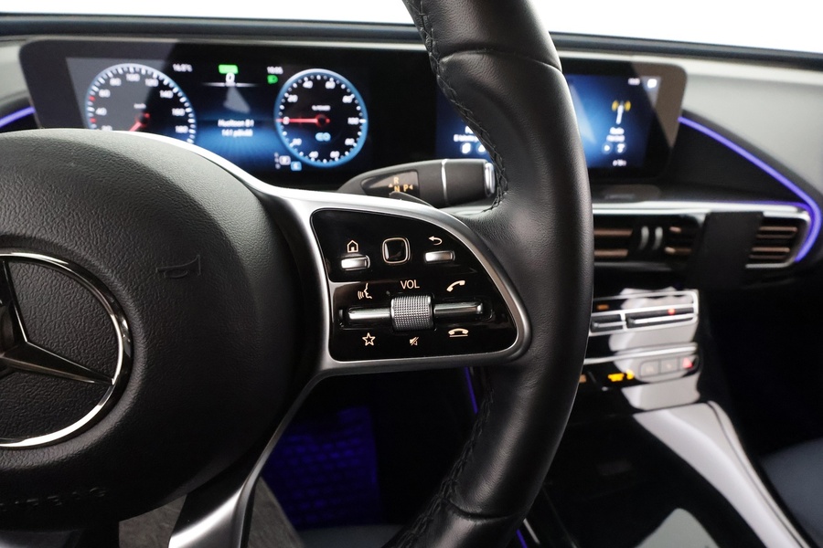 Mercedes-Benz EQC vaihtoauto