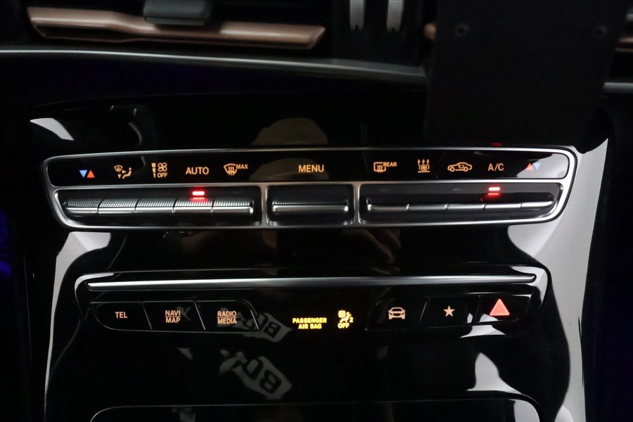 Mercedes-Benz EQC vaihtoauto