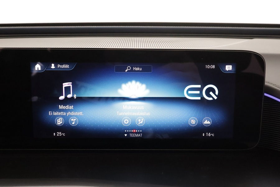 Mercedes-Benz EQC vaihtoauto