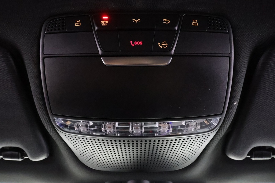 Mercedes-Benz EQC vaihtoauto