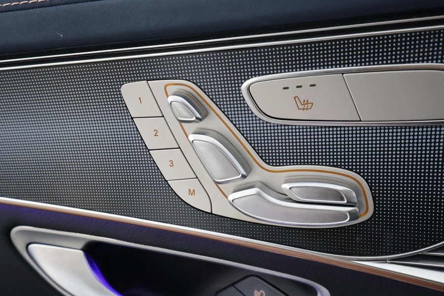 Mercedes-Benz EQC vaihtoauto