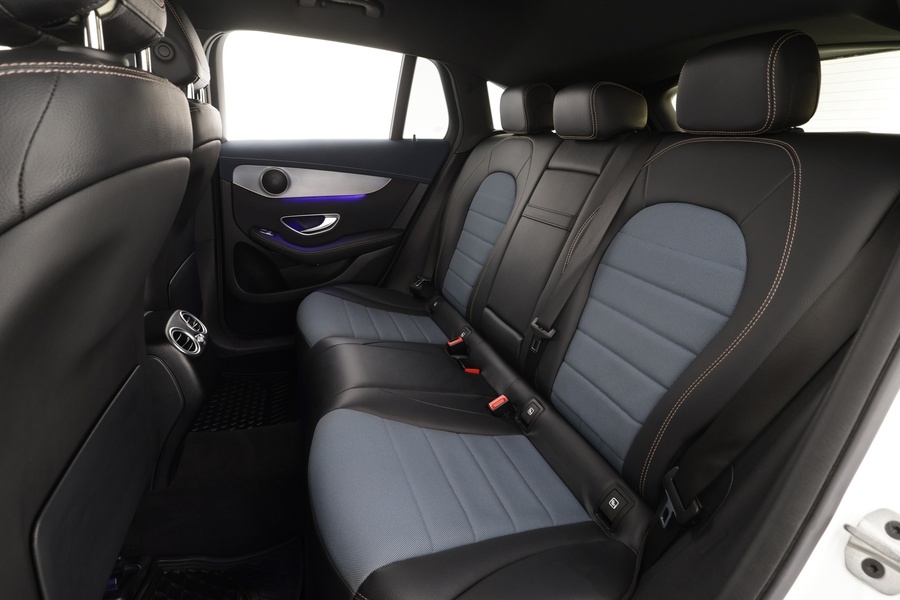 Mercedes-Benz EQC vaihtoauto