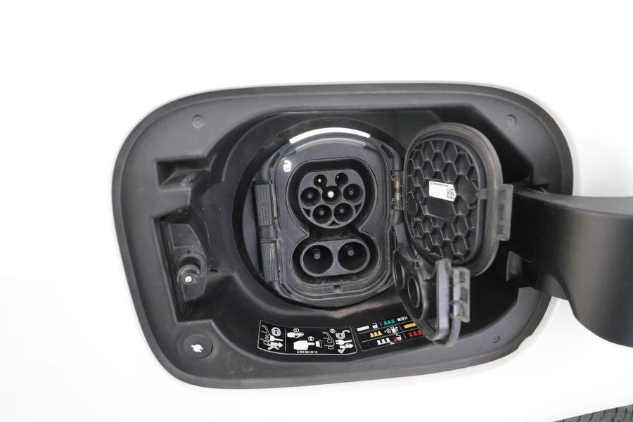 Mercedes-Benz EQC vaihtoauto