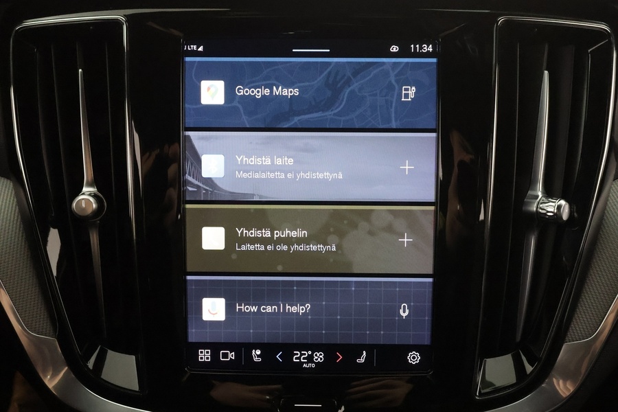 Volvo V60 vaihtoauto