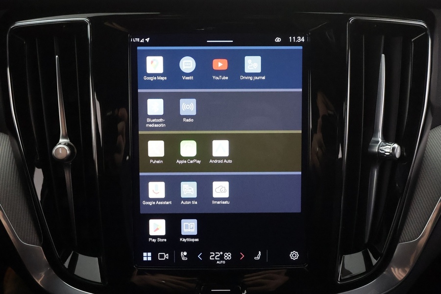 Volvo V60 vaihtoauto