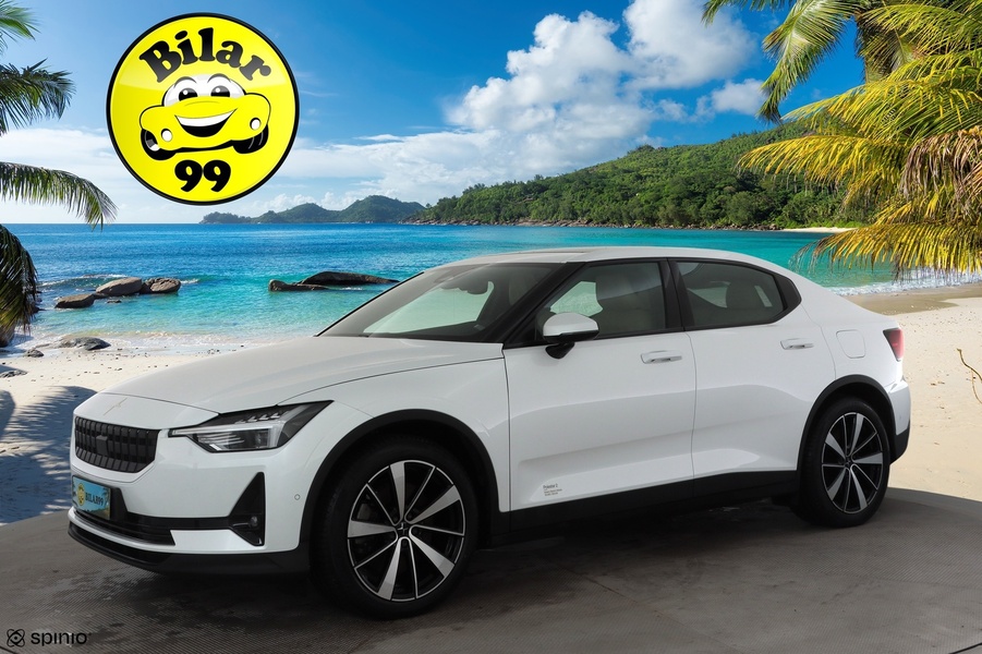 Polestar 2 vaihtoauto