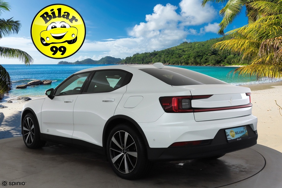 Polestar 2 vaihtoauto