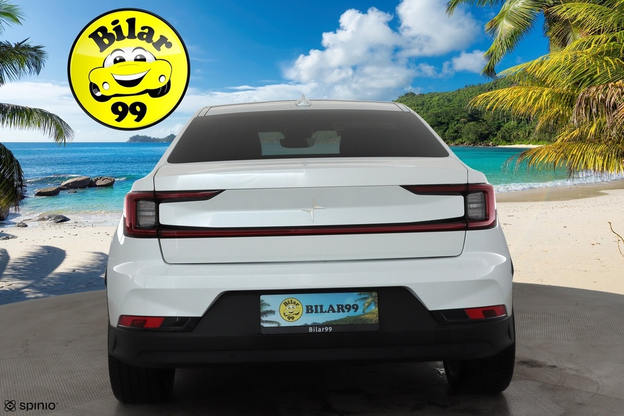 Polestar 2 vaihtoauto