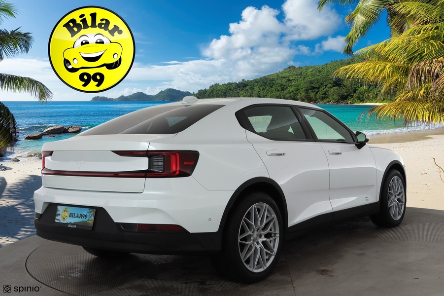 Polestar 2 vaihtoauto