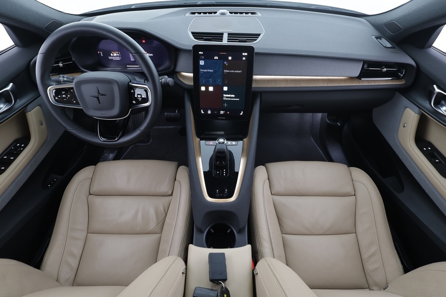 Polestar 2 vaihtoauto