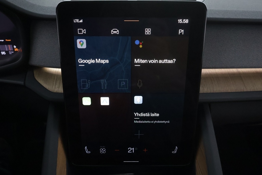 Polestar 2 vaihtoauto