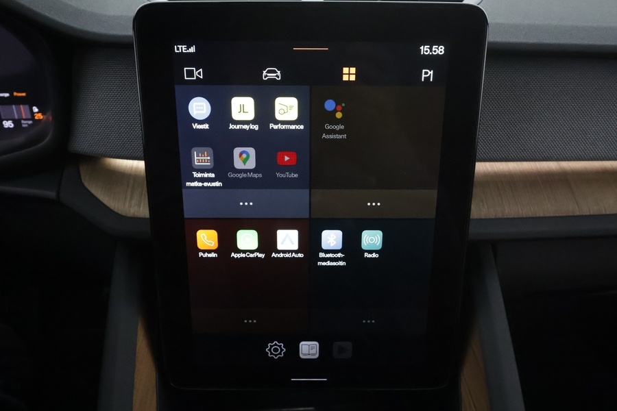 Polestar 2 vaihtoauto