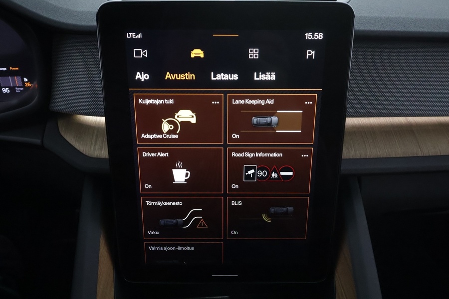 Polestar 2 vaihtoauto