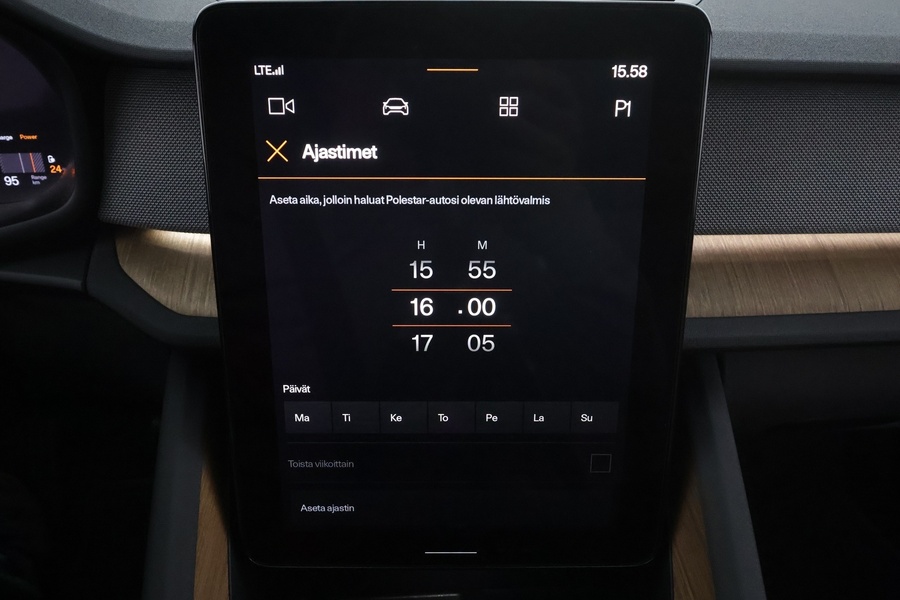 Polestar 2 vaihtoauto