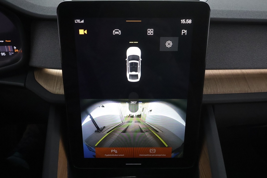 Polestar 2 vaihtoauto