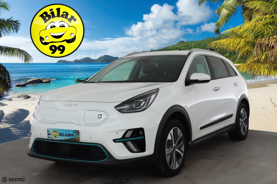Kia Niro vaihtoauto