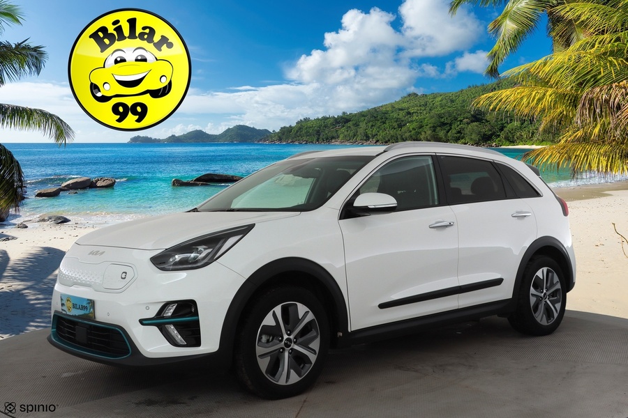 Kia Niro vaihtoauto