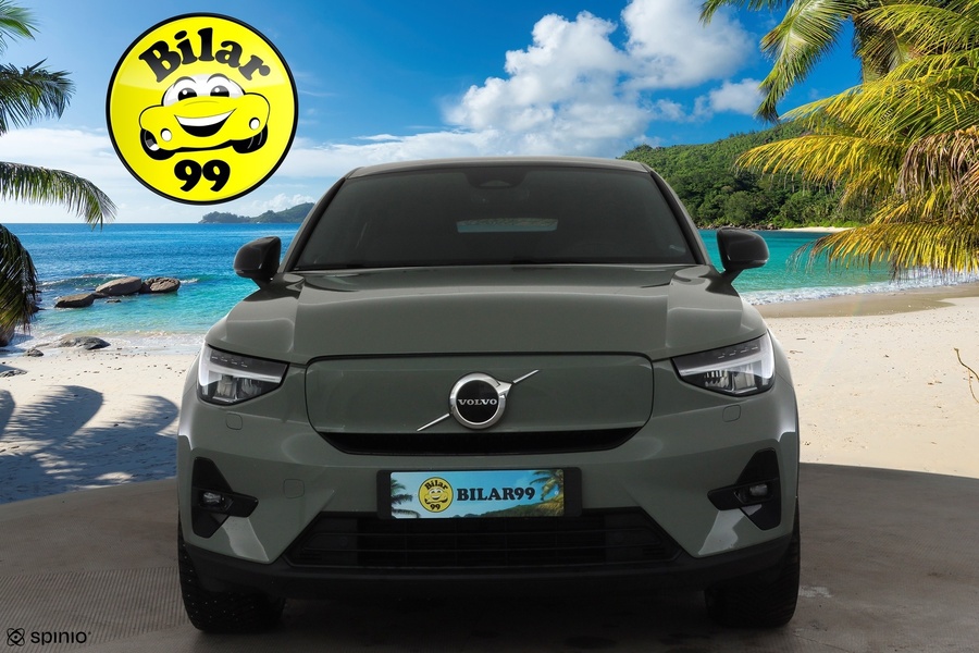 Volvo XC40 vaihtoauto