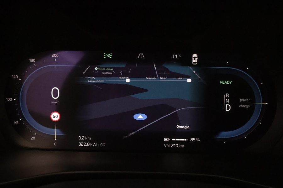 Volvo XC40 vaihtoauto