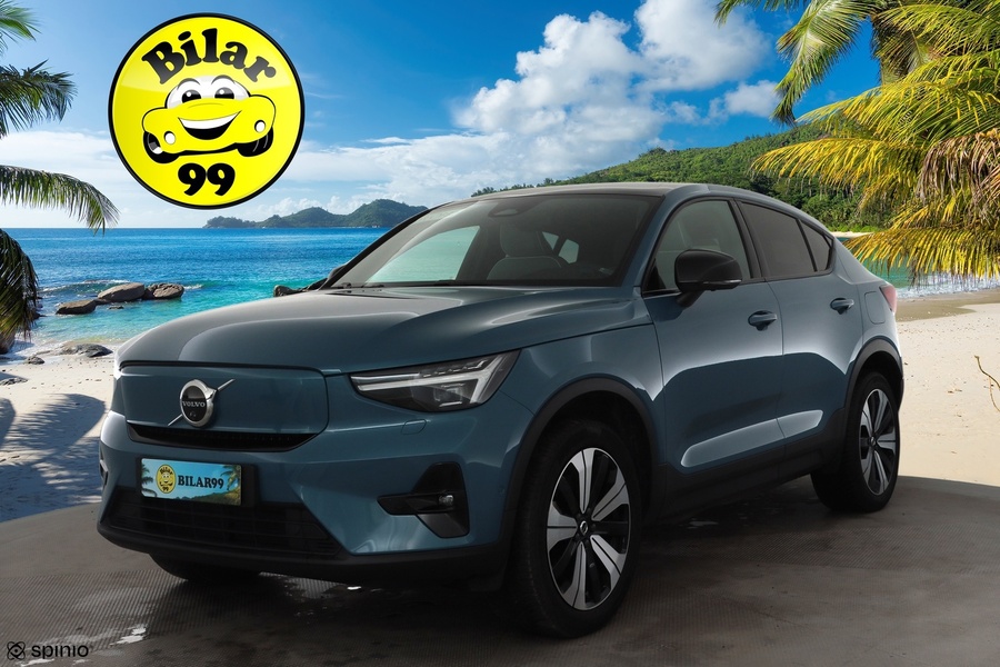 Volvo C40 vaihtoauto