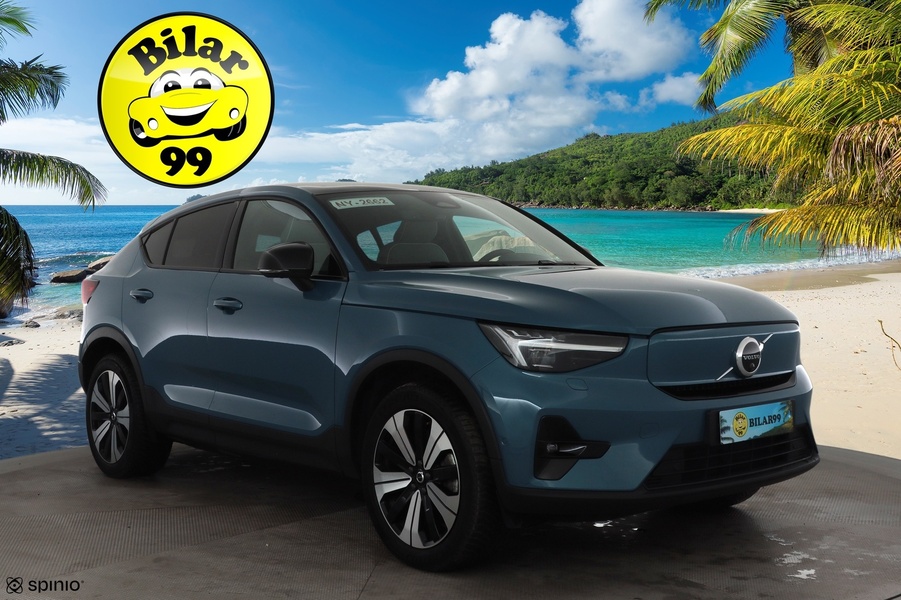 Volvo C40 vaihtoauto