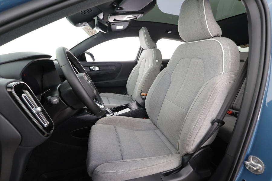 Volvo C40 vaihtoauto