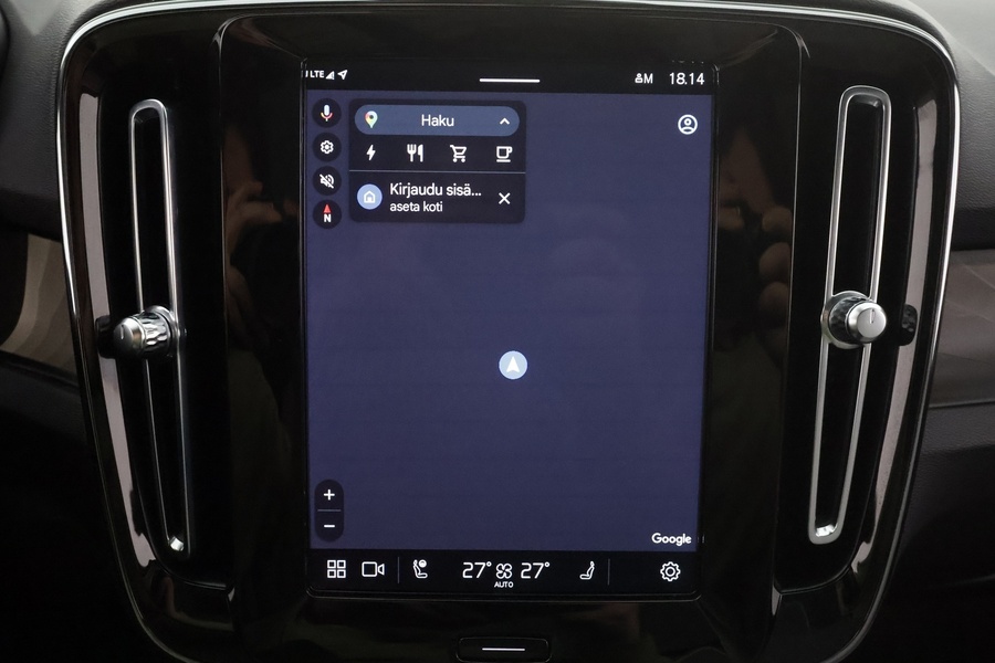 Volvo C40 vaihtoauto