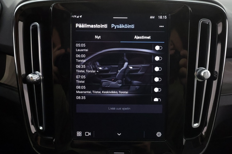 Volvo C40 vaihtoauto