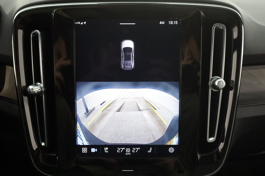 Volvo C40 vaihtoauto