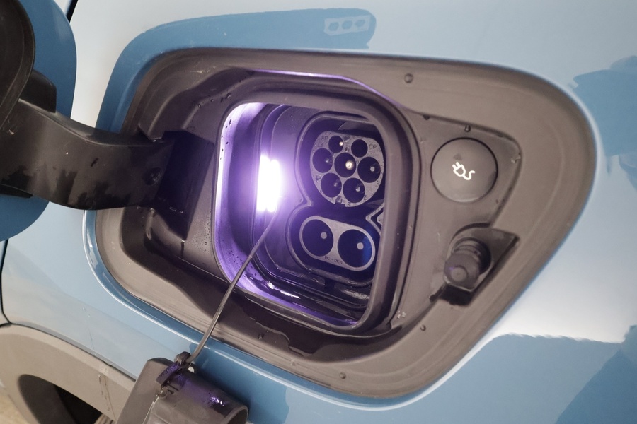 Volvo C40 vaihtoauto