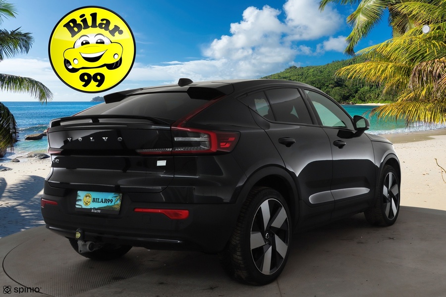 Volvo C40 vaihtoauto