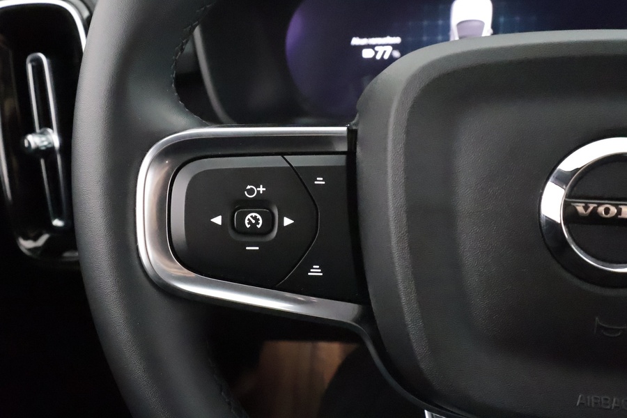 Volvo C40 vaihtoauto