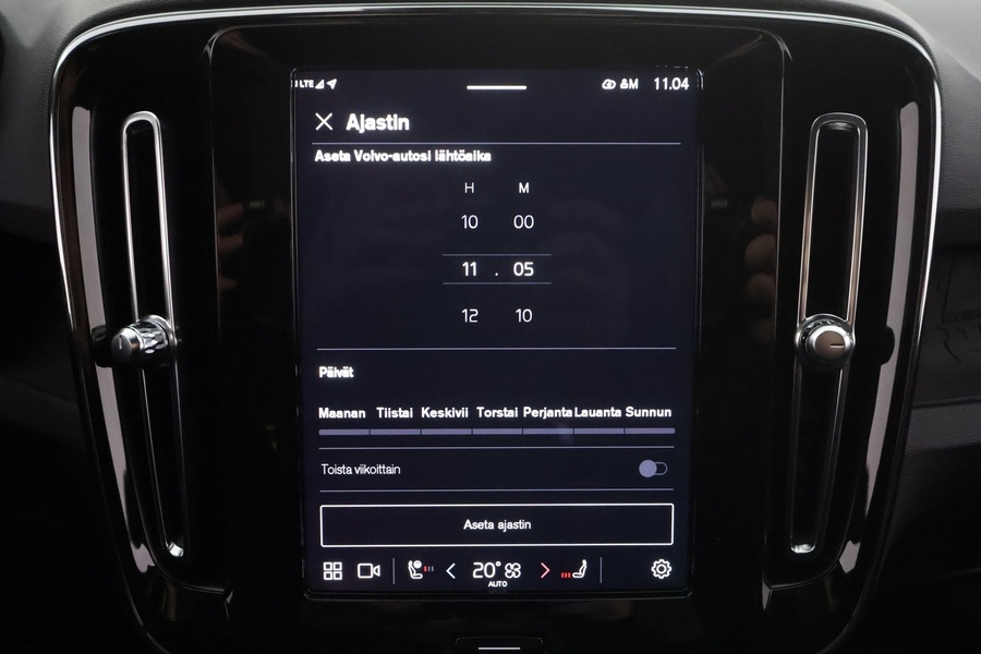 Volvo C40 vaihtoauto