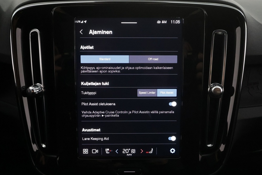 Volvo C40 vaihtoauto