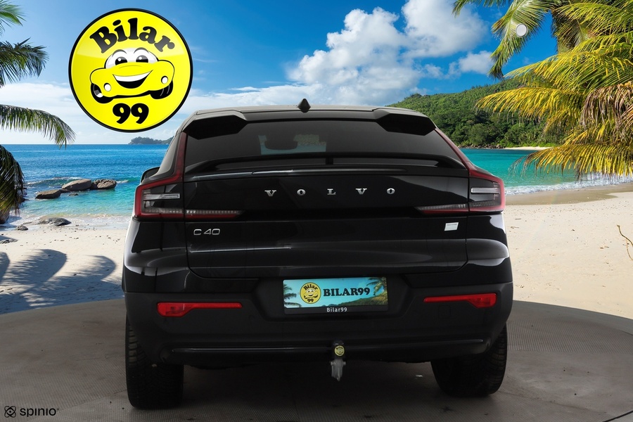 Volvo C40 vaihtoauto