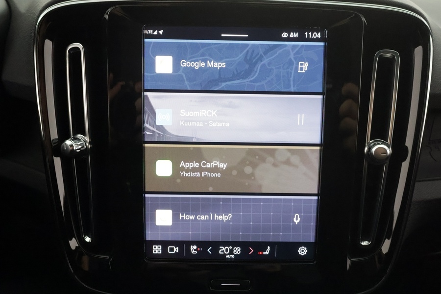 Volvo C40 vaihtoauto