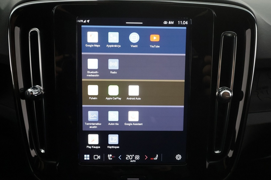 Volvo C40 vaihtoauto