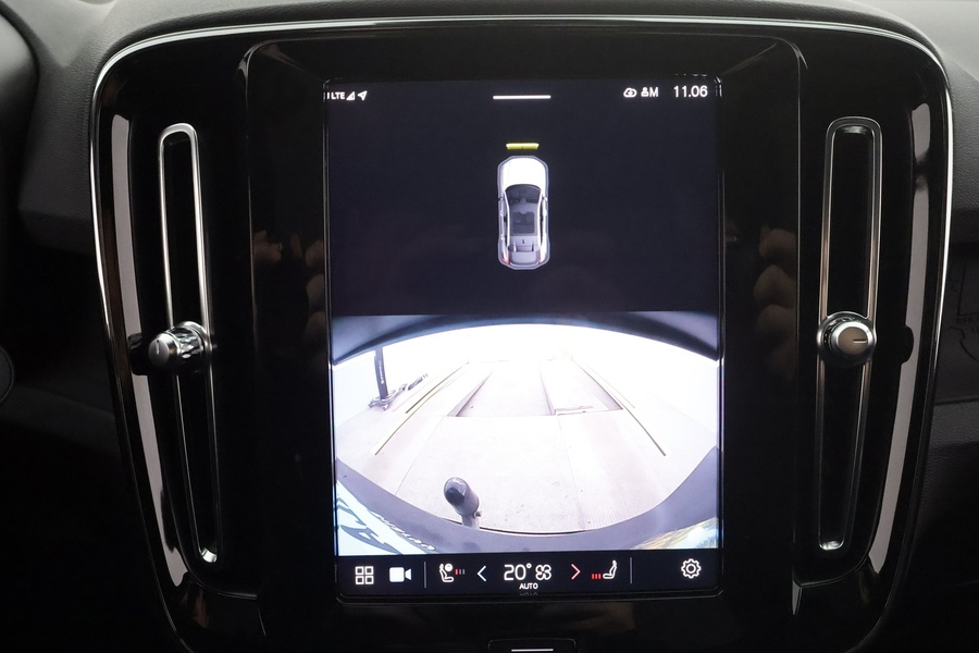 Volvo C40 vaihtoauto