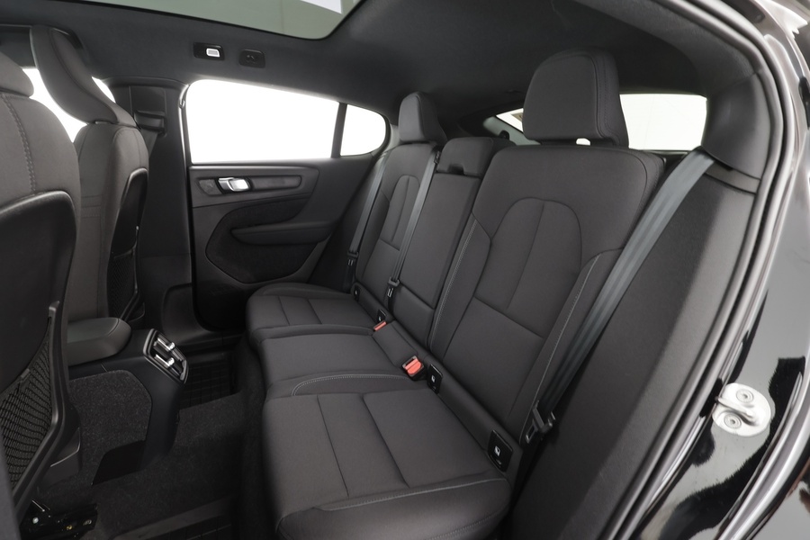 Volvo C40 vaihtoauto