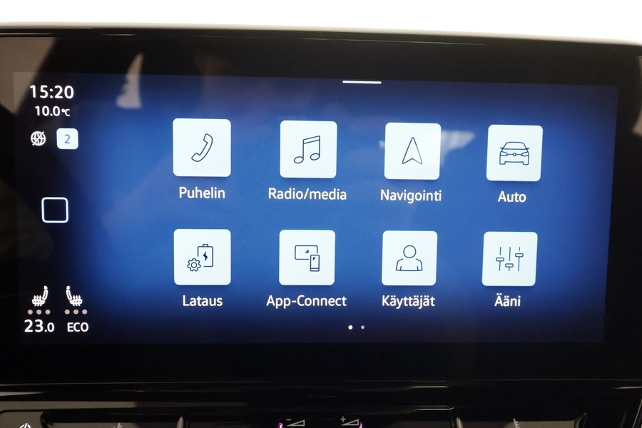 Volkswagen ID.4 vaihtoauto