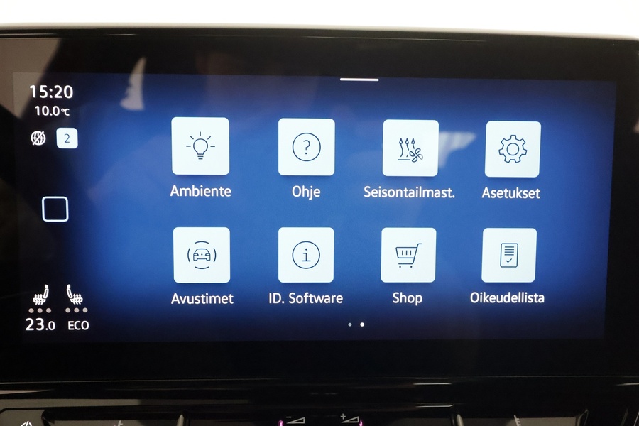 Volkswagen ID.4 vaihtoauto