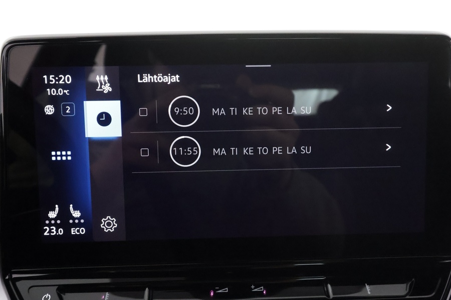 Volkswagen ID.4 vaihtoauto