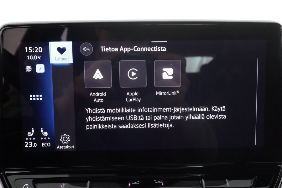 Volkswagen ID.4 vaihtoauto