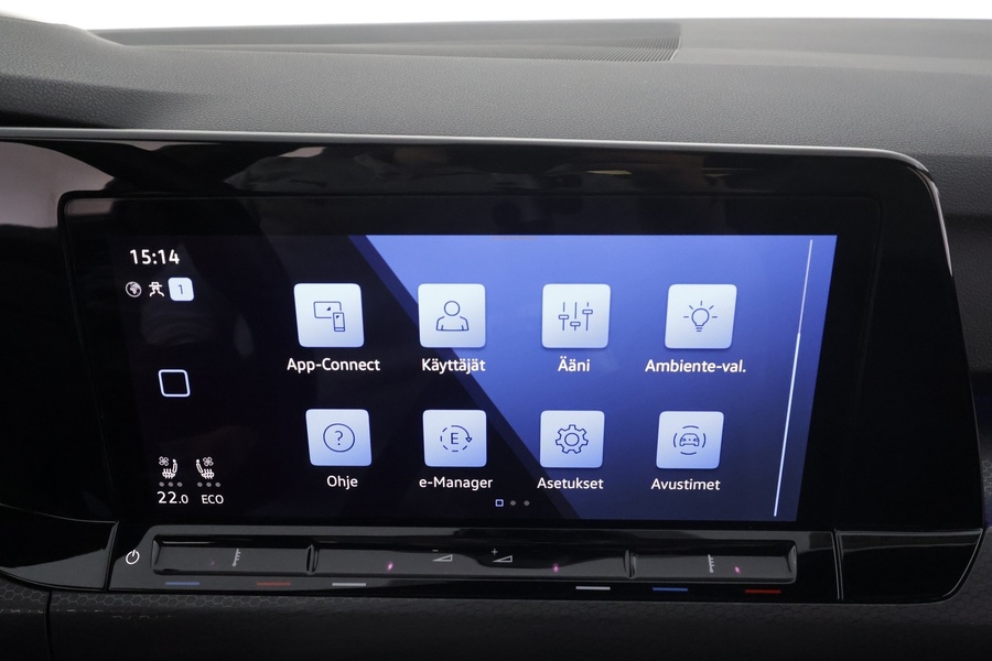 Volkswagen Golf vaihtoauto