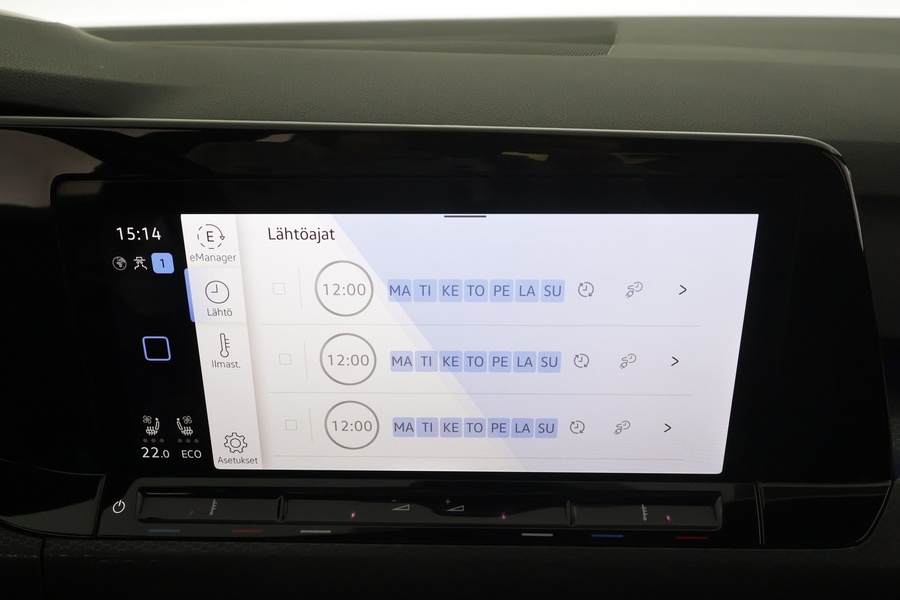 Volkswagen Golf vaihtoauto