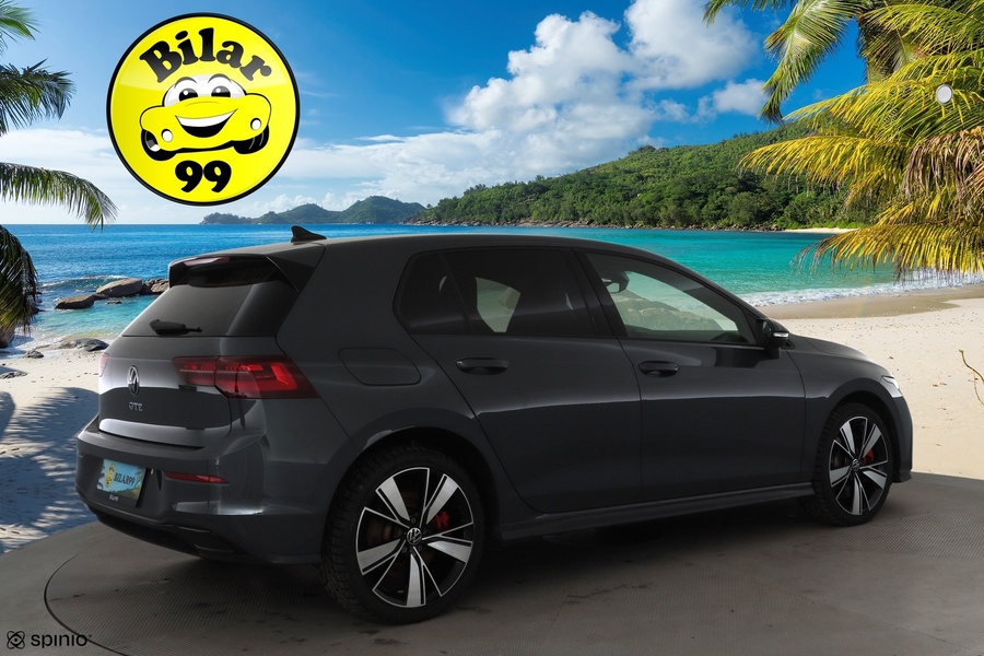 Volkswagen Golf vaihtoauto