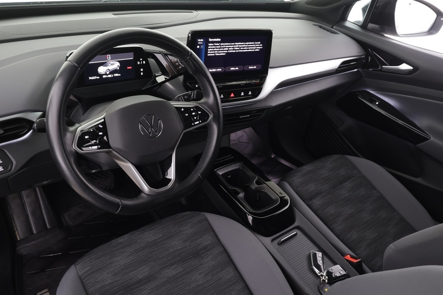 Volkswagen ID.4 vaihtoauto