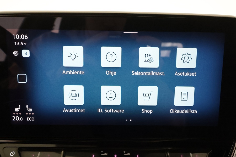 Volkswagen ID.4 vaihtoauto