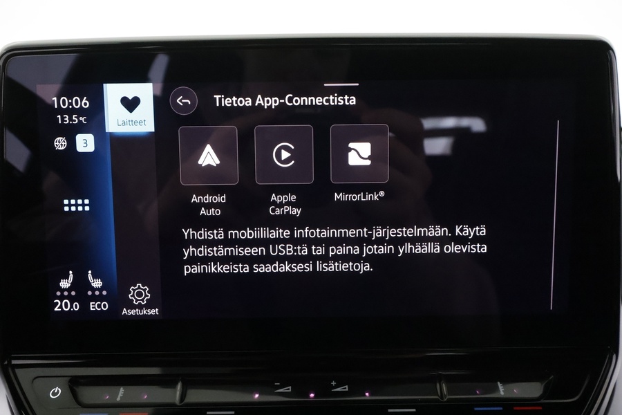 Volkswagen ID.4 vaihtoauto