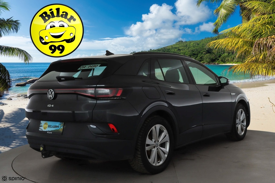 Volkswagen ID.4 vaihtoauto